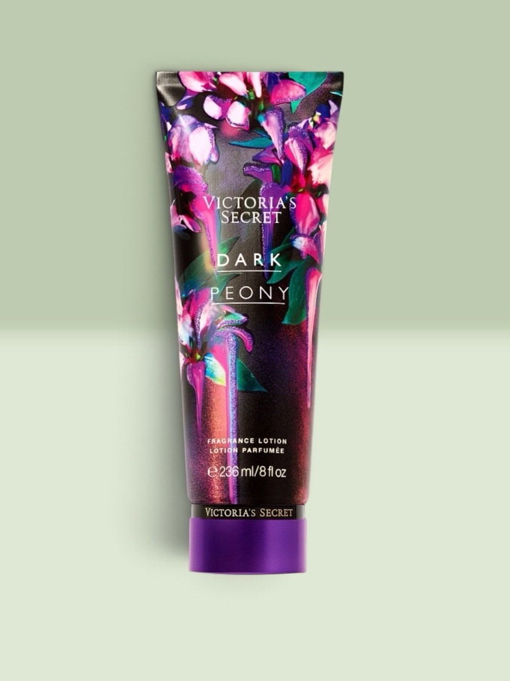 Victoria’s Secret DARK PEONY Fragrance Lotion ~ 8 fl.oz.